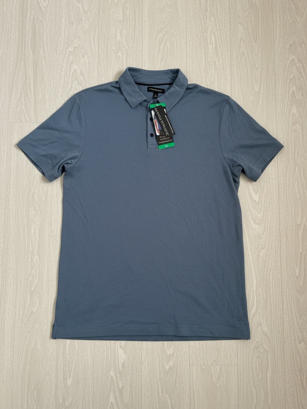 Banana Republic NWT Luxe Polo